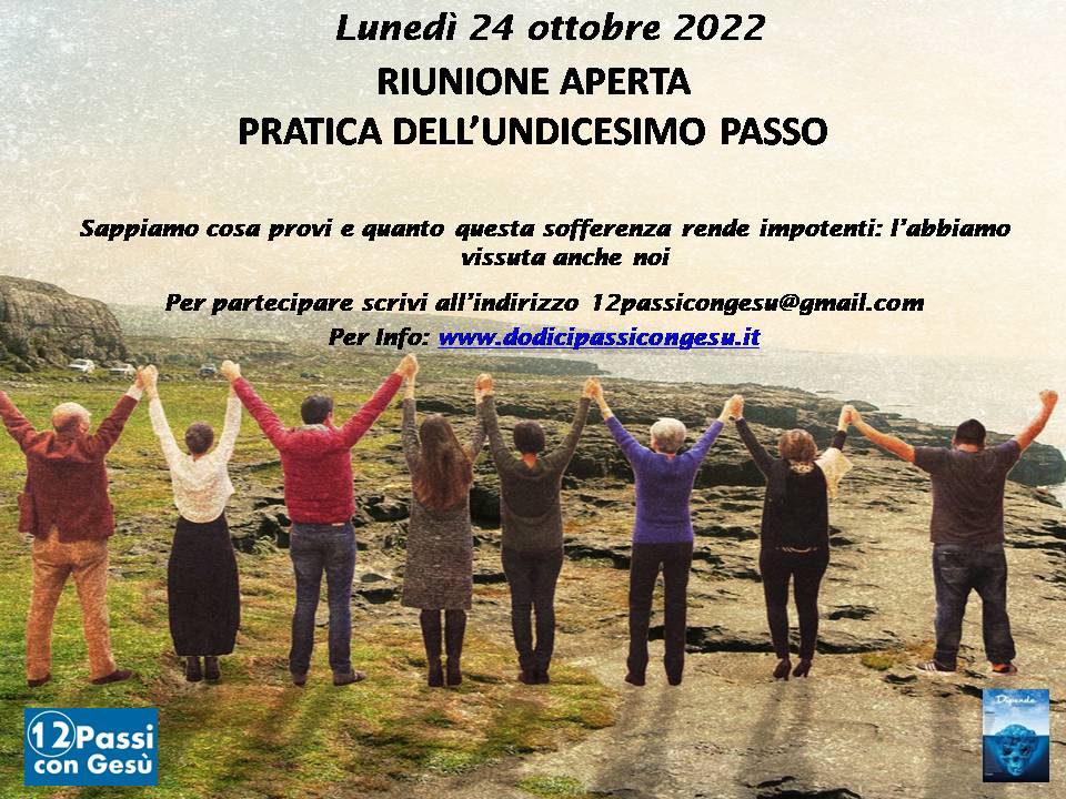 Meditazione dellundicesimo passo12PCG