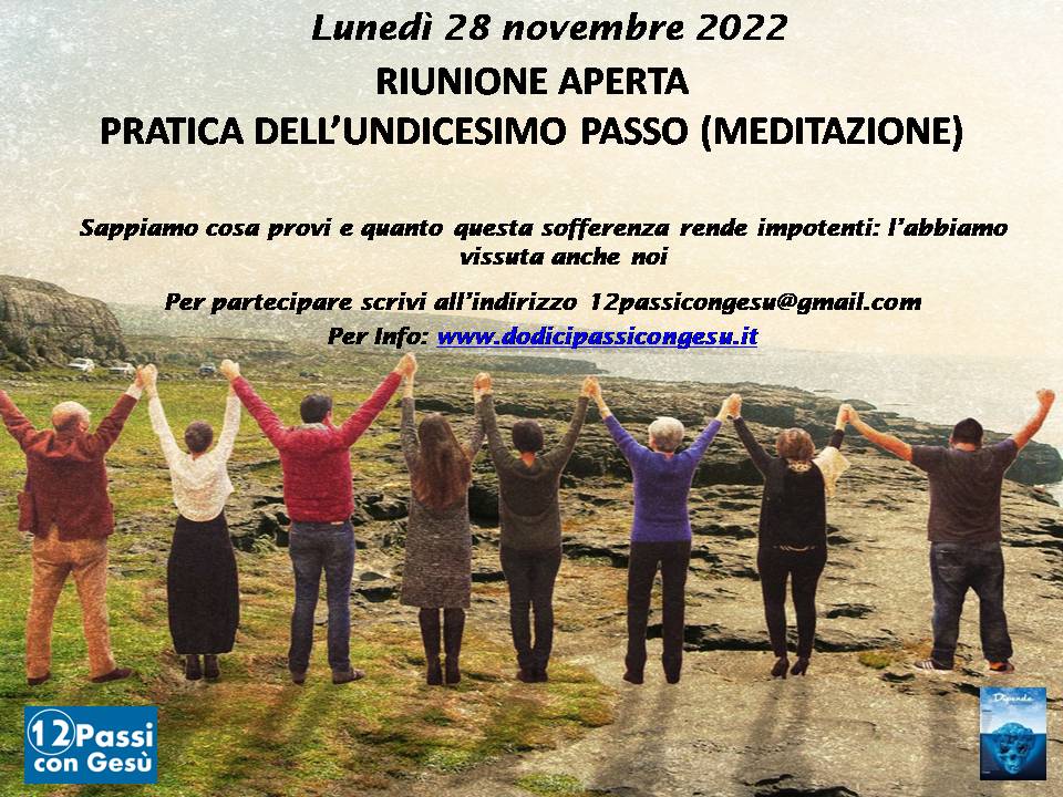 Meditazione dellundicesimo passo12PCG 1